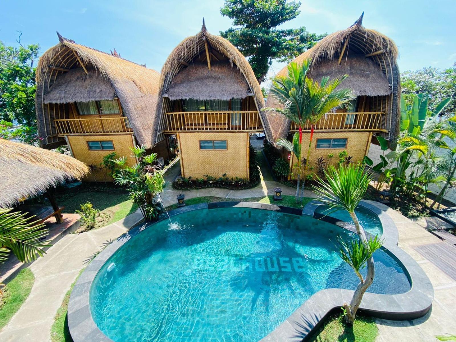 Beachouse Lovina Екстериор снимка