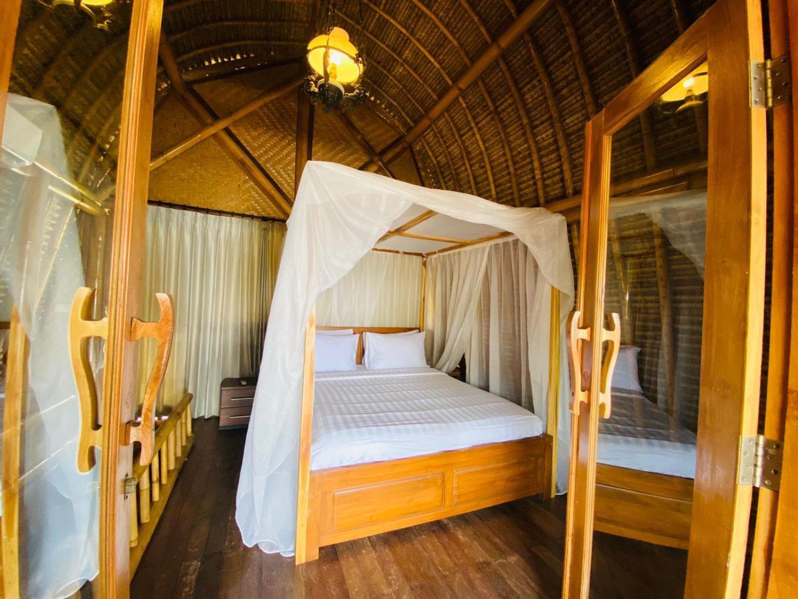 Beachouse Lovina Екстериор снимка