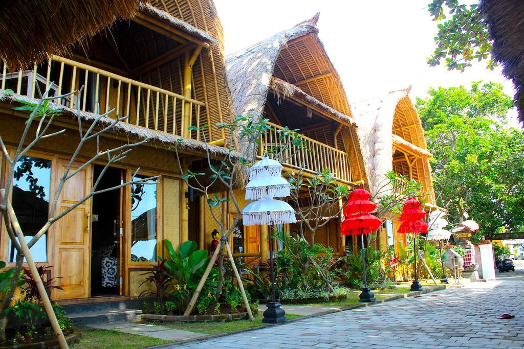 Beachouse Lovina Екстериор снимка