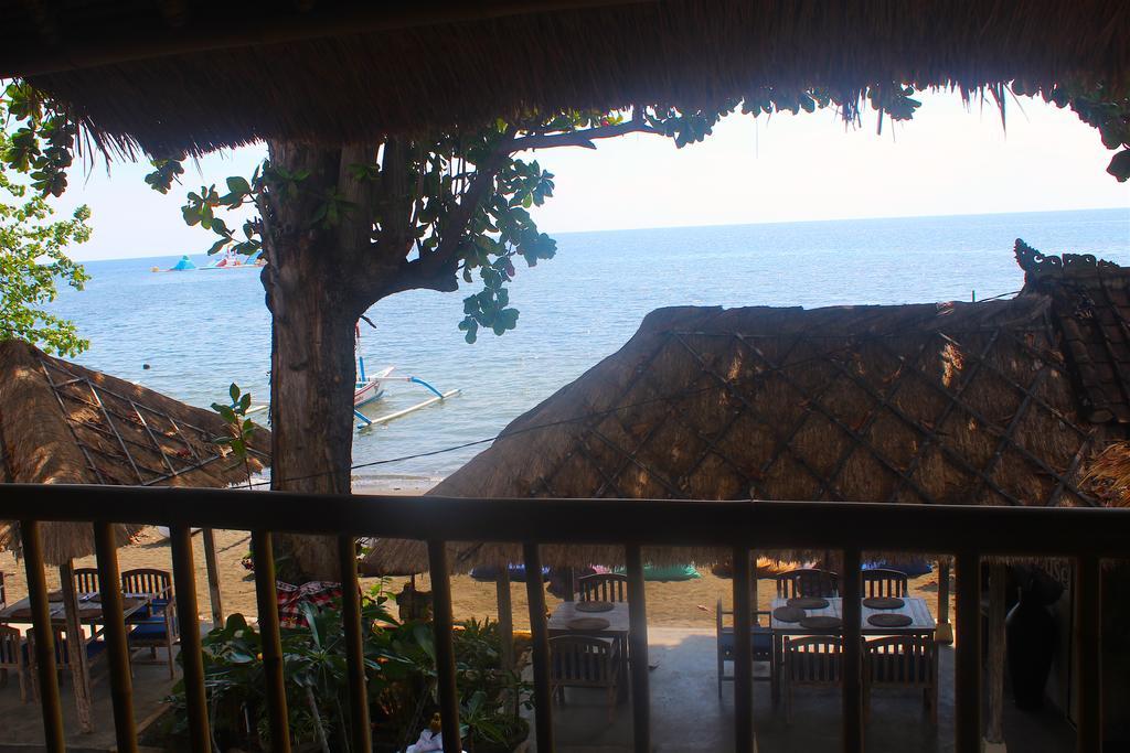Beachouse Lovina Екстериор снимка