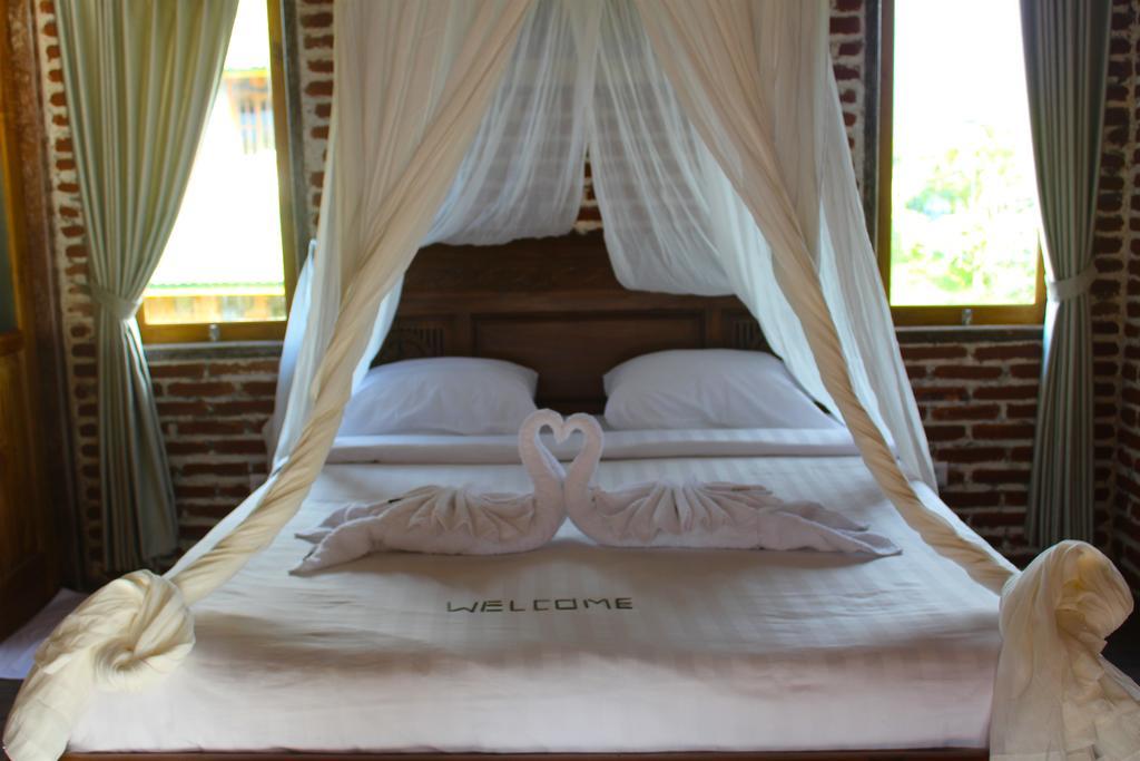 Beachouse Lovina Екстериор снимка
