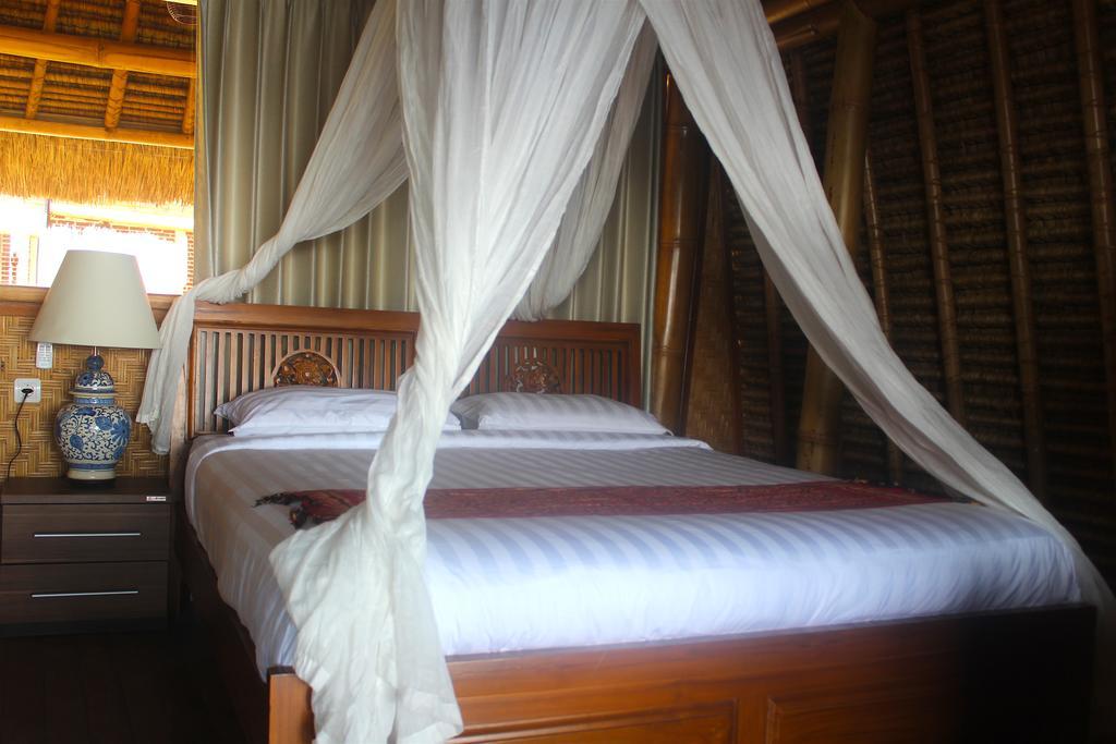 Beachouse Lovina Екстериор снимка