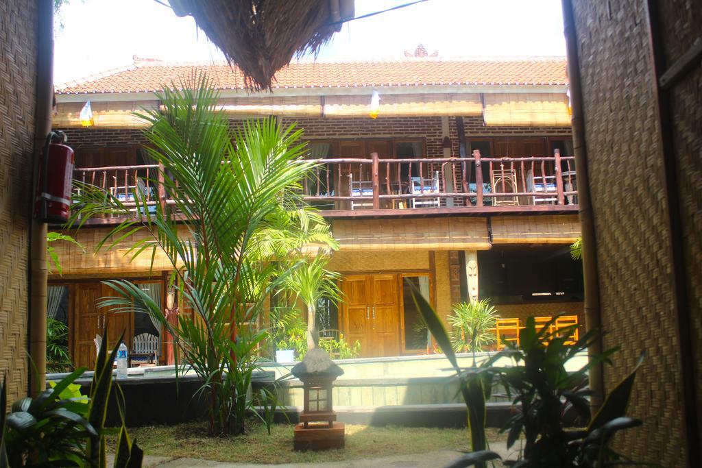 Beachouse Lovina Екстериор снимка